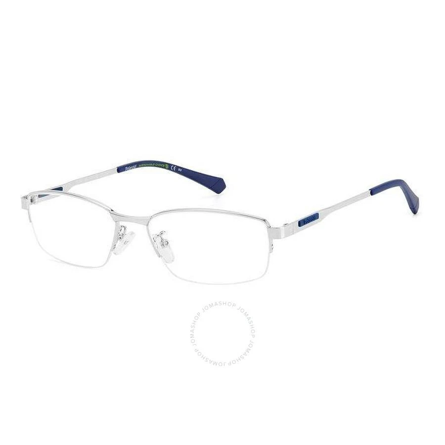 Polaroid Demo Rectangular Men's Eyeglasses PLD D481/G 0010 54 1