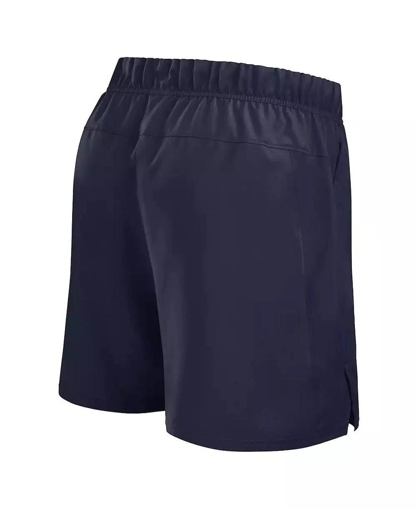Jordan Men's Navy Michigan Wolverines Primetime Victory Performance Shorts 3