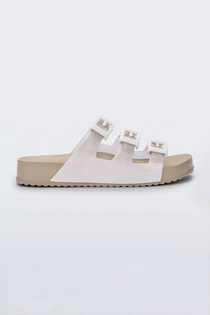 Melissa Melissa Cozy Stripes Slide