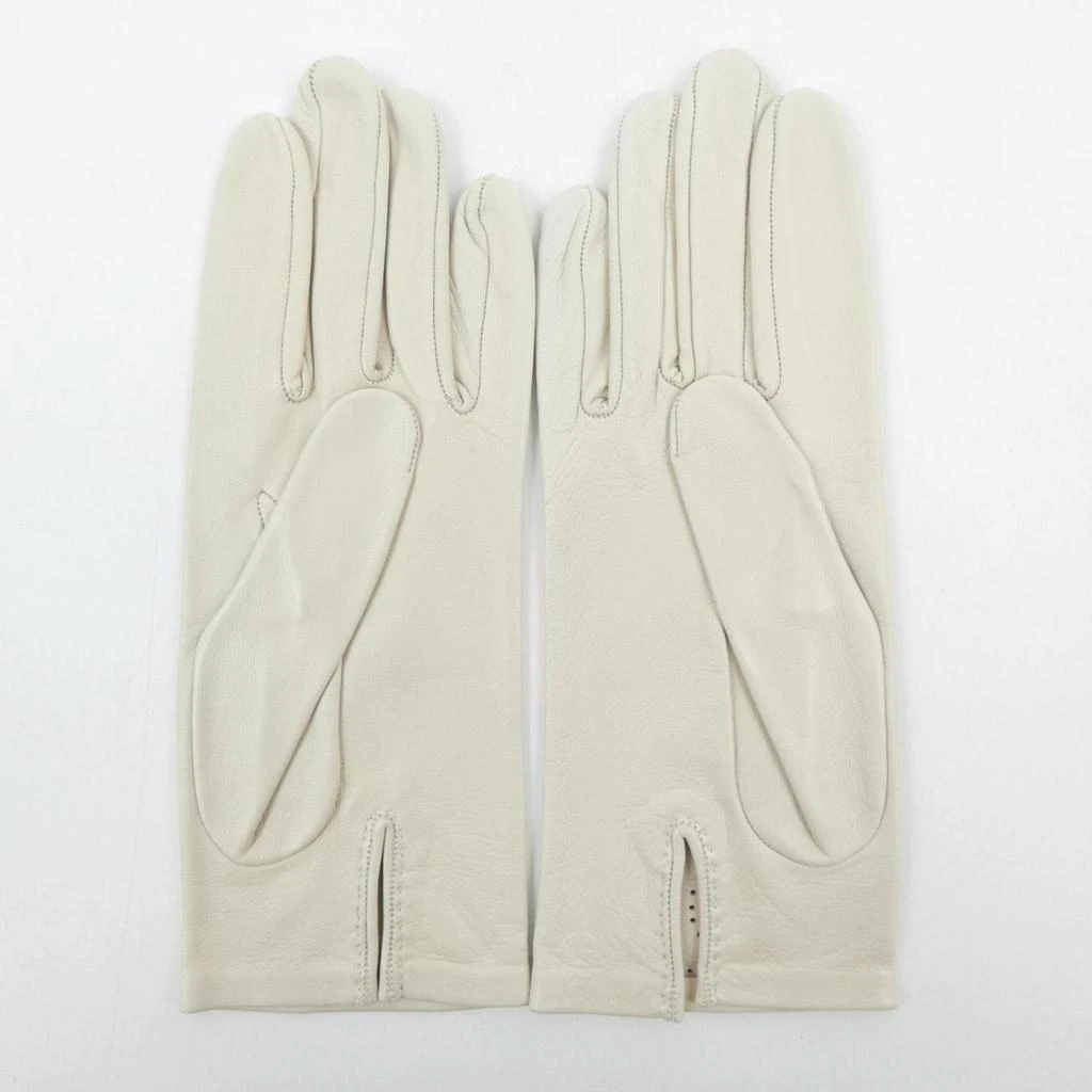 Hermes Leather Warm Gloves (Pre-Owned) 2
