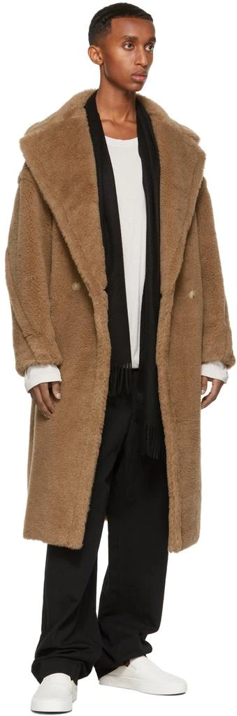 Max Mara Brown Teddy Bear Icon Coat 4
