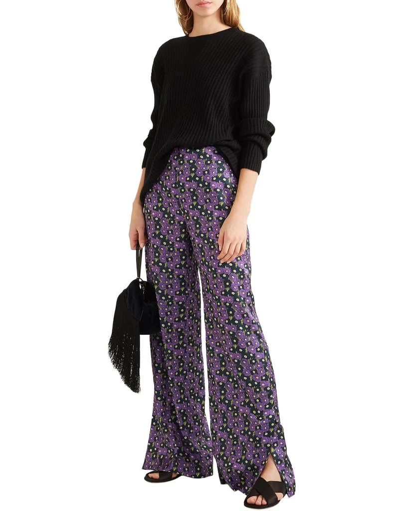 LELA ROSE Casual pants 3