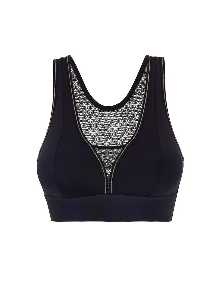 Simone Perele Simone Perele - Low-medium Impact Harmony Wireless Sports Bra 4