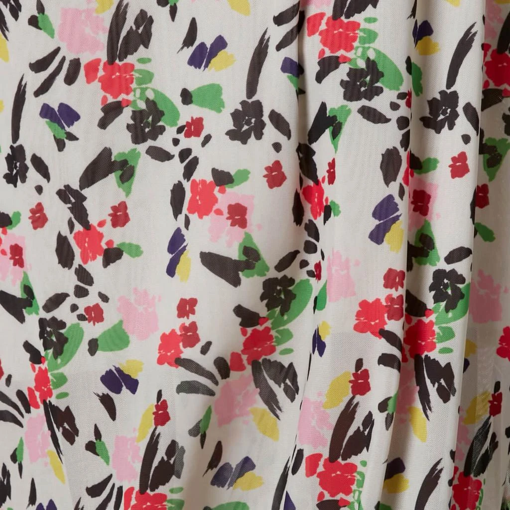BAUM UND PFERDGARTEN Baum und Pferdgarten Jolea Floral-Print Crepe Dress 3