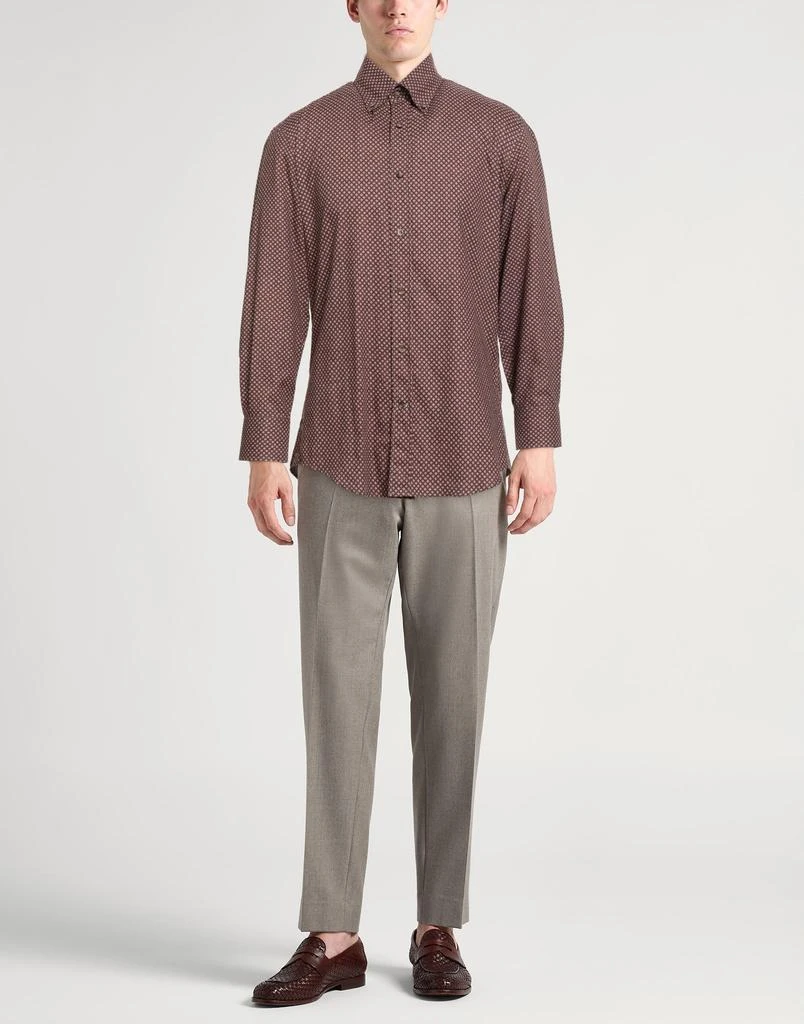 Brunello Cucinelli Patterned shirt 2