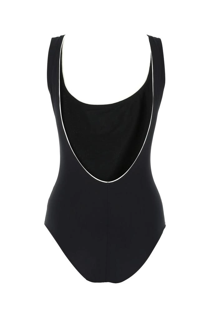 Dolce & Gabbana Dolce & Gabbana Monogram One-Piece Swimsuit 2