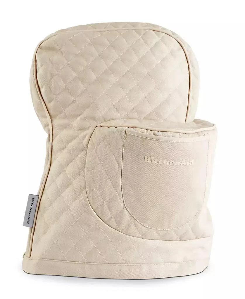 KitchenAid Quilted Fitted Mixer Cover, 14.37" x 18" 1