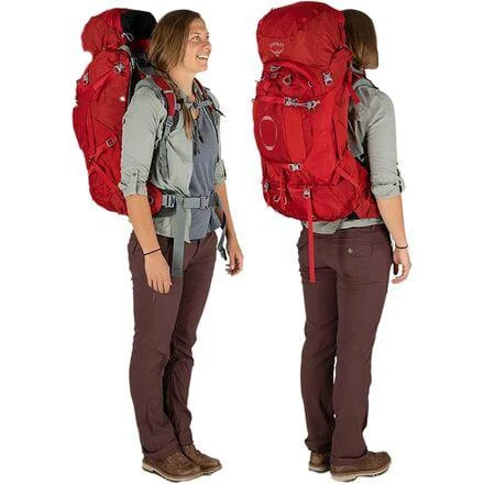 Osprey Packs Ariel Plus 70L Backpack - Women's 3