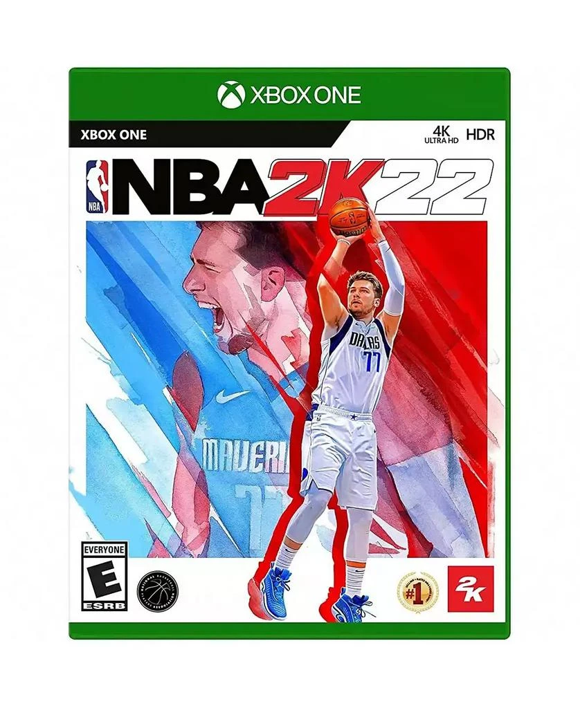 Take 2 Interactive NBA 2K22 for Xbox One