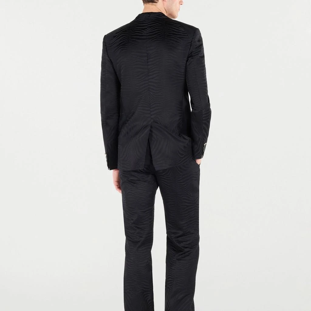 Roberto Cavalli Roberto Cavalli Single-Breasted Blazer 3