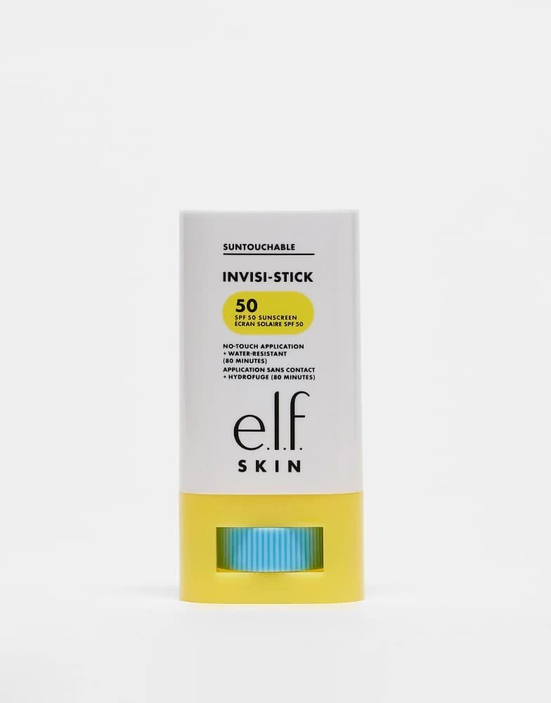 e.l.f. e.l.f. Skin Suntouchable Invisi-Stick SPF 50 1