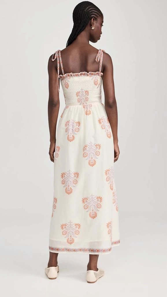 Alix of Bohemia Alix Of Bohemia - KAIA PAPAYA ASTER DRESS 2