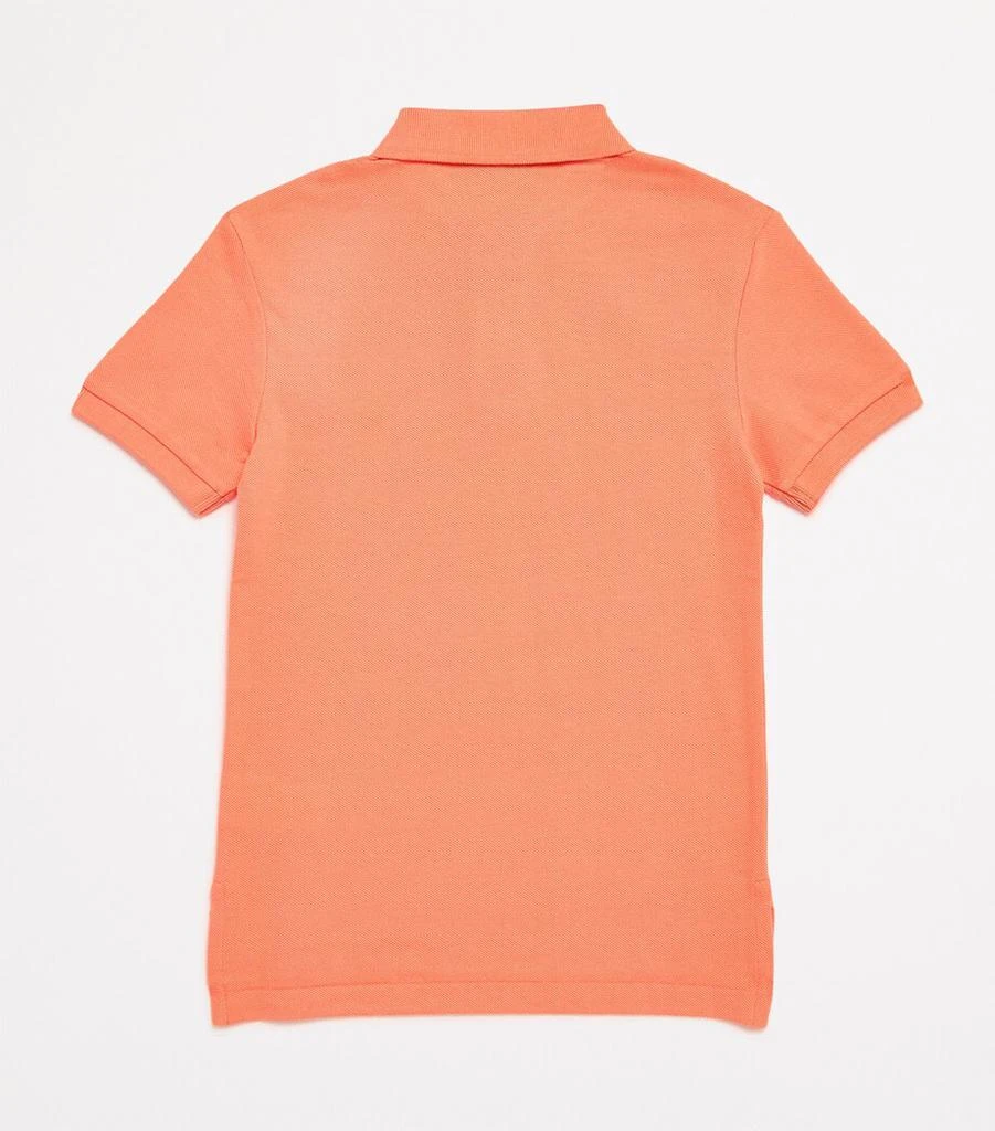 Ralph Lauren Cotton Polo Shirt (6-14 Years) 2