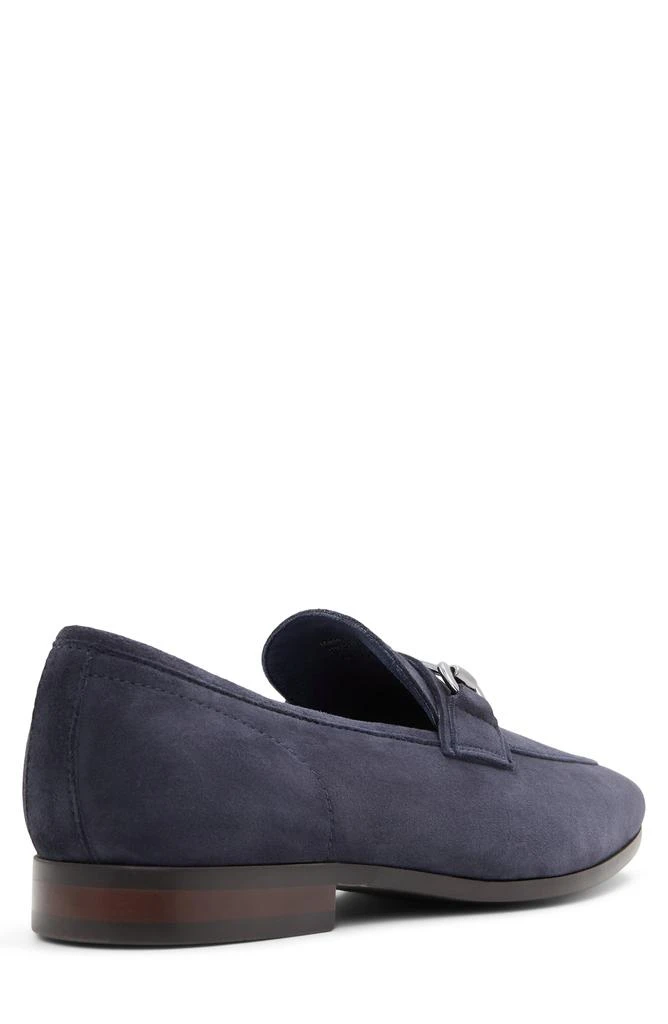 Shop Mullberry Apron Toe Bit Loafer on Sale at BeyondStyle  display picture 2