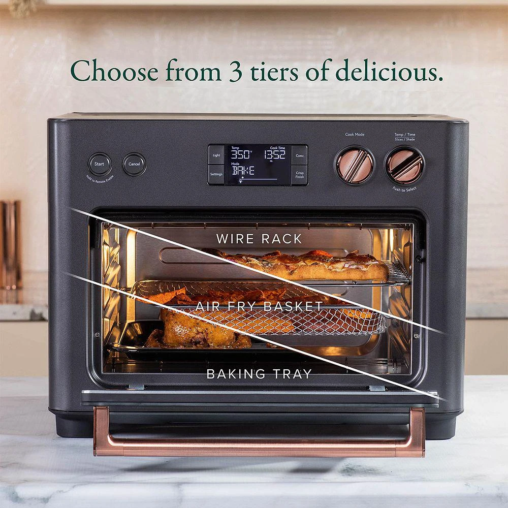 GE Appliances Cafe Couture Countertop Oven with Air Fry 7