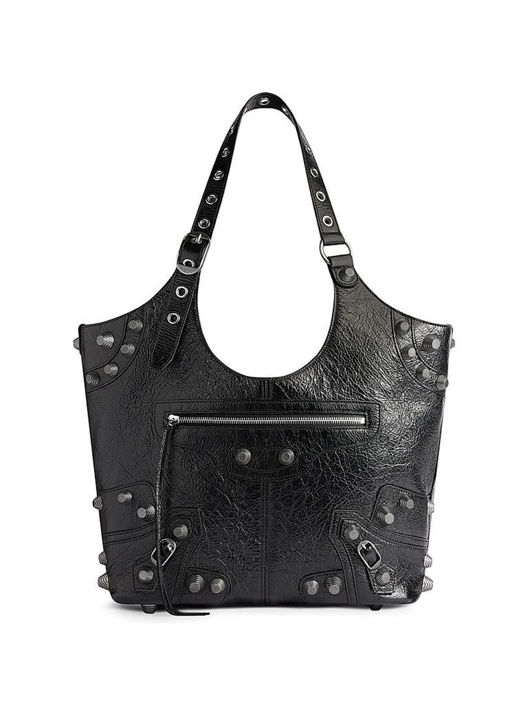 Balenciaga Le Cagole Medium Carry All Tote Bag 1