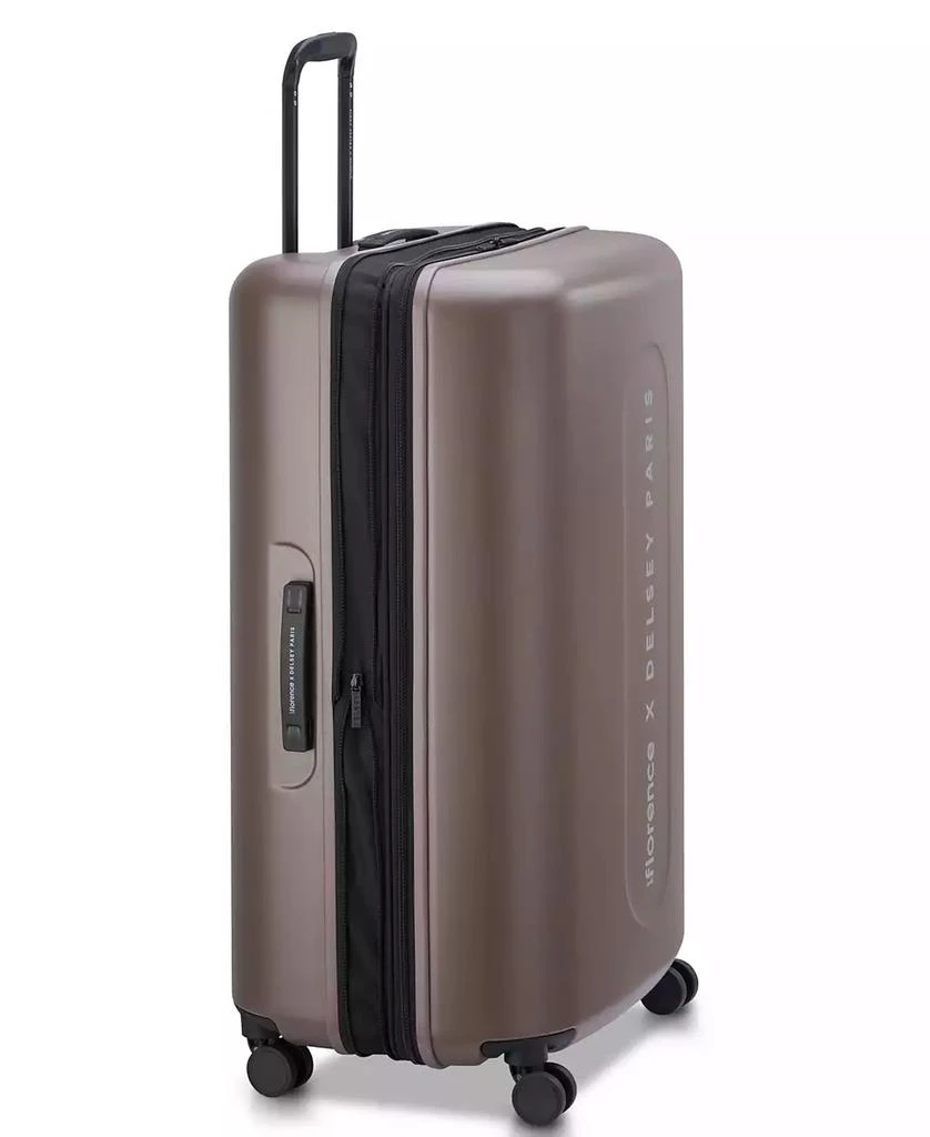 florence by mills x Delsey Paris 29" Catch Flights Expandable Spinner Upright 3