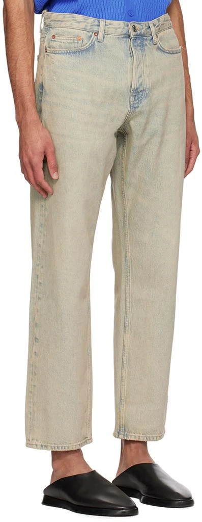 Samsøe Samsøe Blue Eddie Jeans 2