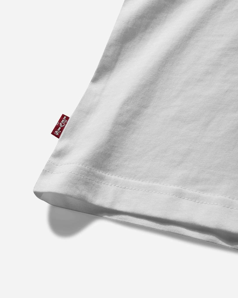 Levi's Men's UNDERCOVER Longsleeve T-Shirt White 4