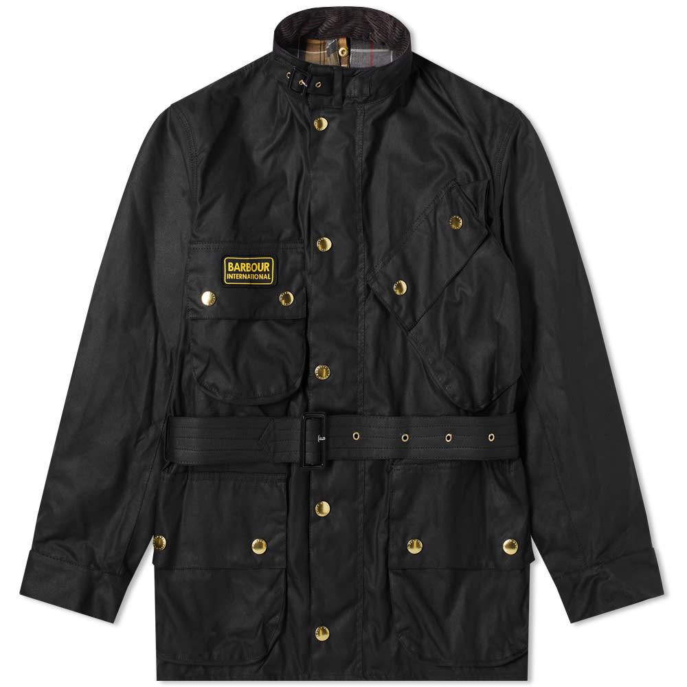 Barbour Barbour International Original Wax Jacket