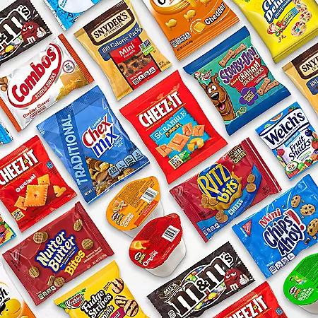 Snack Box Pros Party Snacks Box