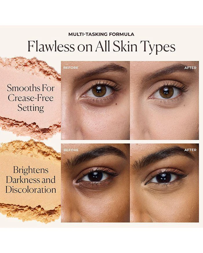 Laura Mercier Secret Brightening Color Correcting Longwear Under Eye Setting Powder 10