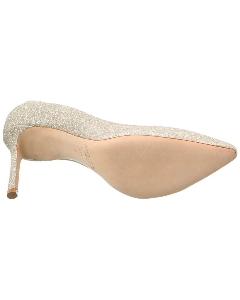 Jimmy Choo Romy 85 Glitter Pump 4