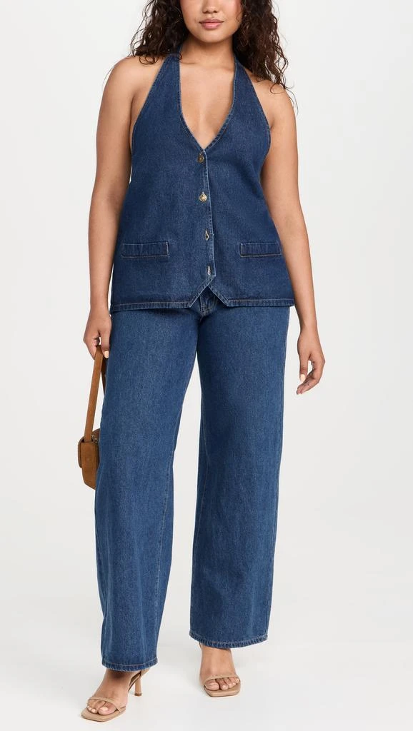 Lioness Hills Halter Vest 10