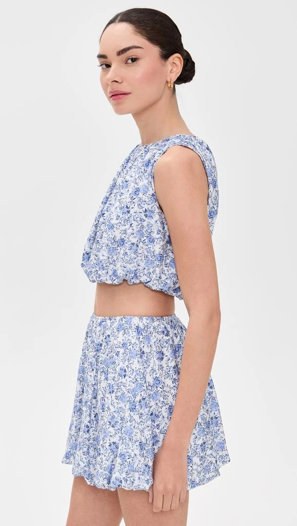 MINKPINK Evelyn Bubble Top 3