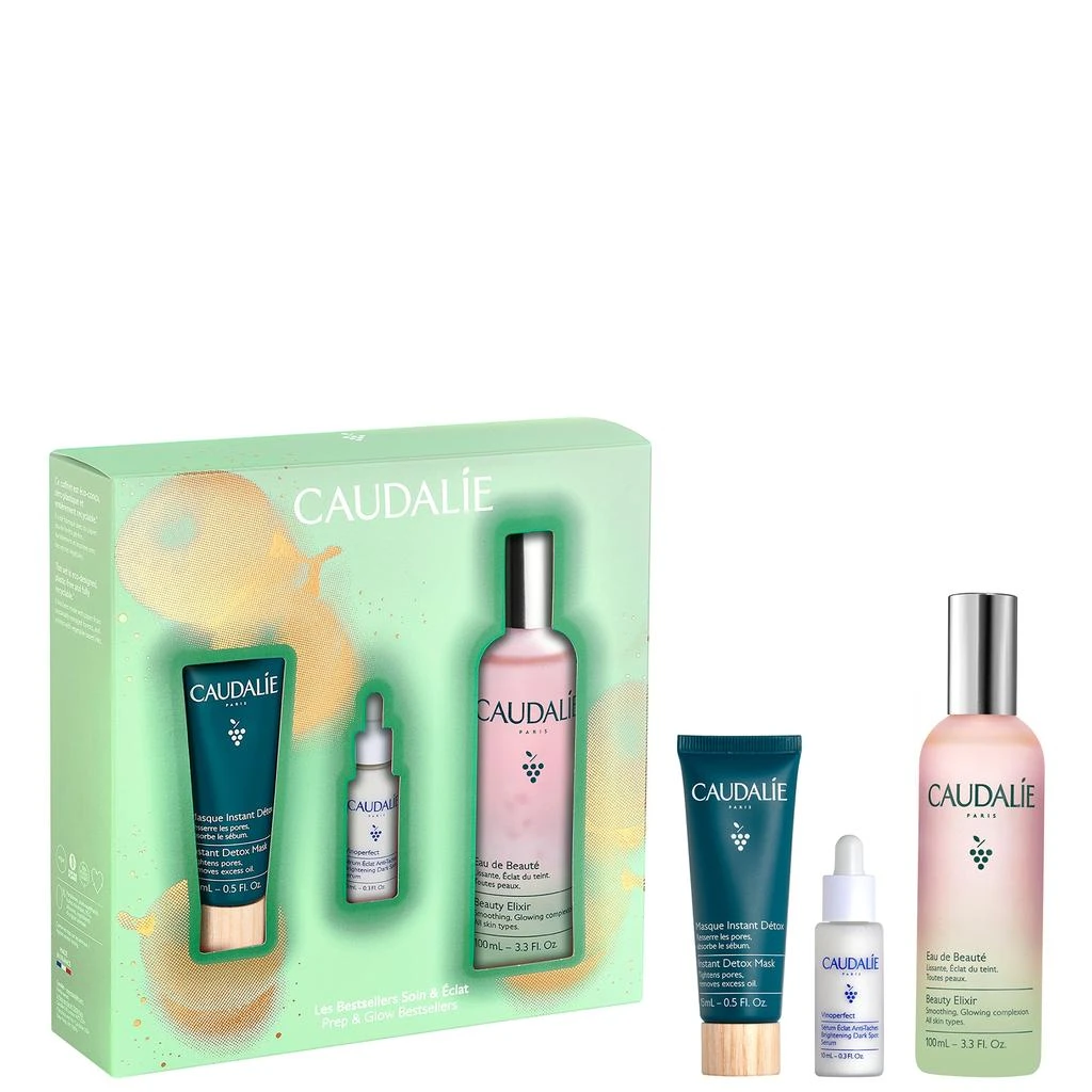 Caudalie Caudalie Prep and Glow Bestsellers Kit 1