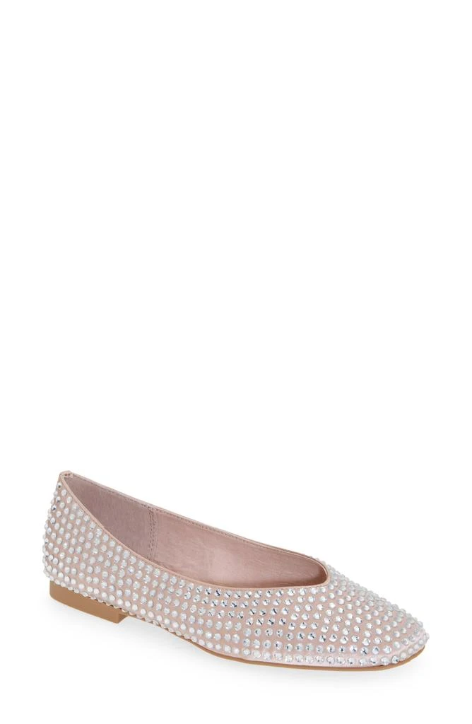 Steve Madden Matais Square Toe Flat 1