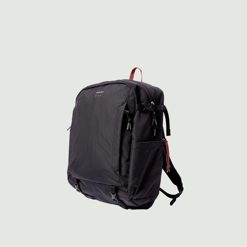 バックパック・リュック SANDQVIST Women Backpacks RIDGE HIKE SQA2081 BLACK Black Ridge Hike - Backpack - Black | Sandqvist