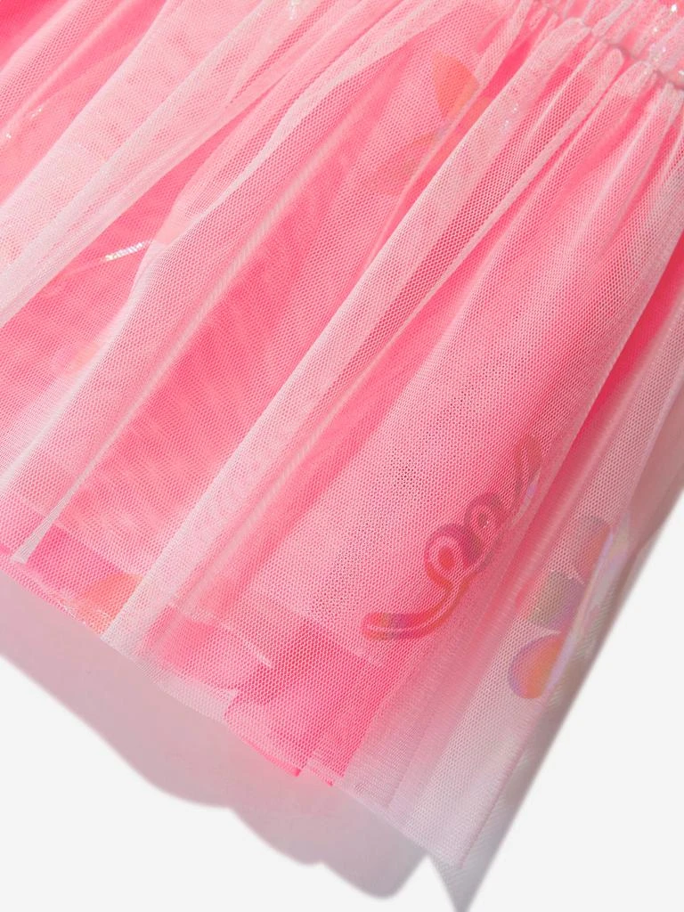 Billieblush Billieblush Girls Tulle Skirt in Pink 4