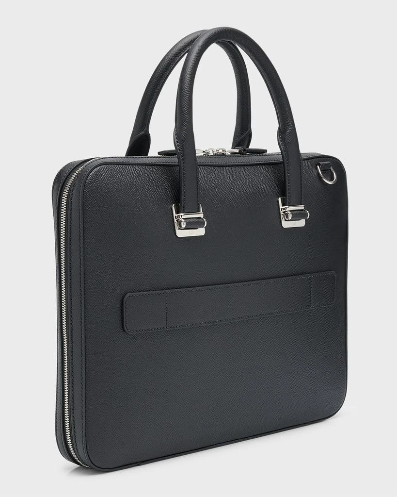 dunhill Men's Cadogan Slim Document Briefcase 5