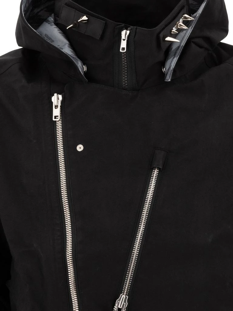 Acronym Acronym Asymmetrical Zip Jacket 3