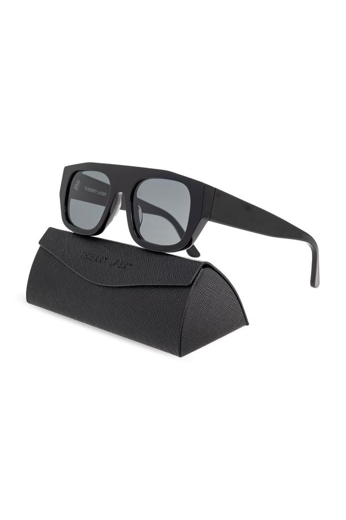 Thierry Lasry Thierry Lasry Monarchy Square-Frame Sunglasses
