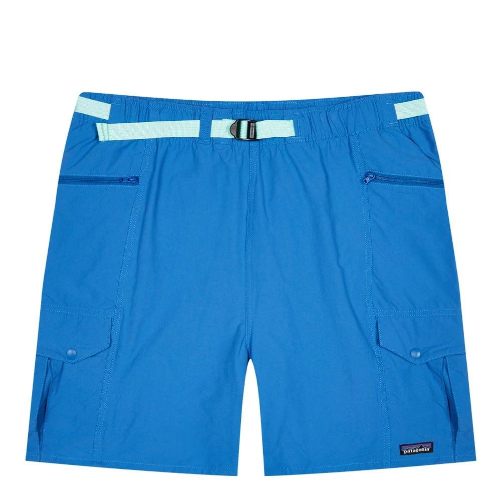 Patagonia Patagonia Outdoor Everyday Shorts 7 Inch - Bayou Blue 1