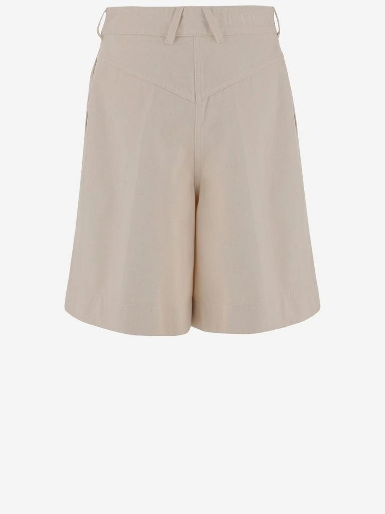 PATOU Patou Tailored Shorts 2