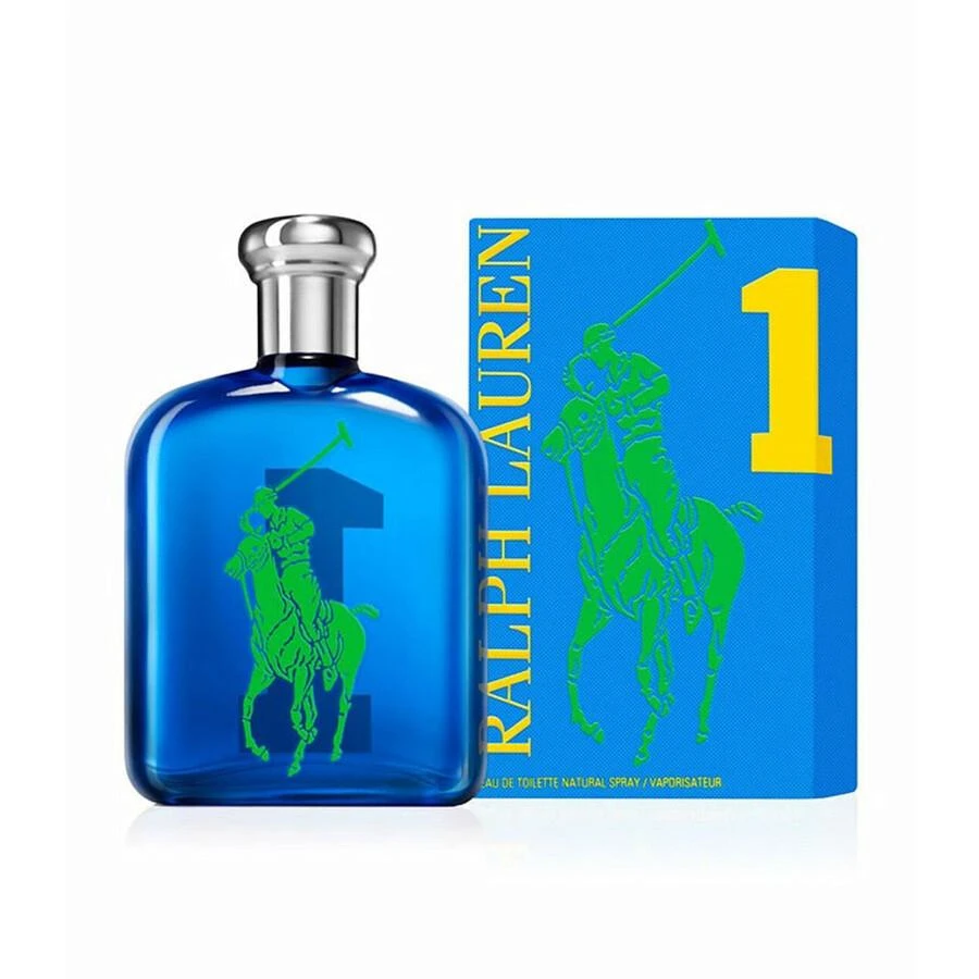 Ralph Lauren Ralph Lauren Polo Big Pony 1 Mens EDT 1