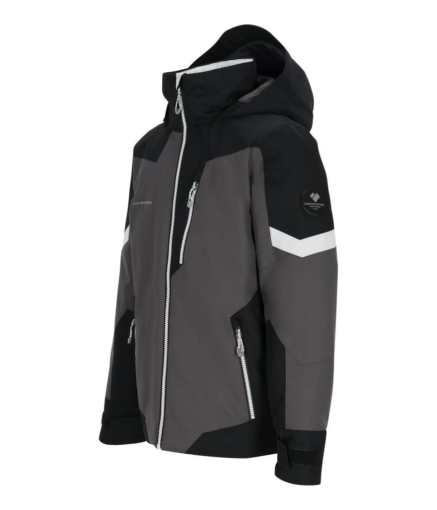 Obermeyer Fleet Jacket (Little Kids/Big Kids)