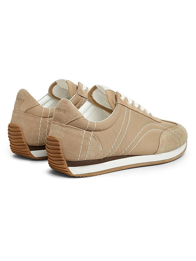 Totême Sport Low-Top Sneakers 3