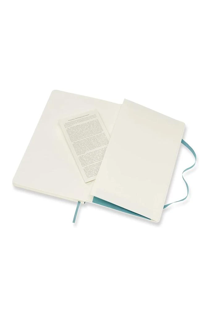 Moleskine Moleskine Classic Softcover Plain Notebook 4