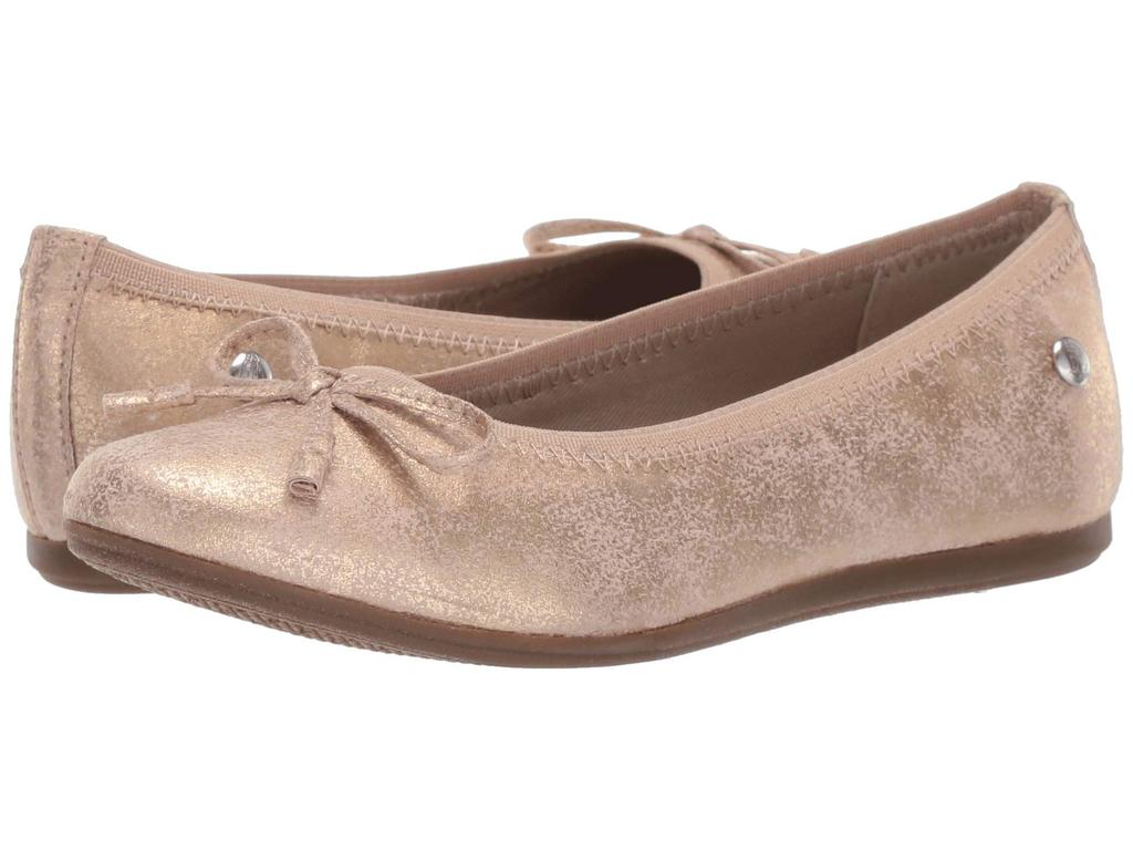 Hush Puppies Josie Flat (Little Kid/Big Kid)