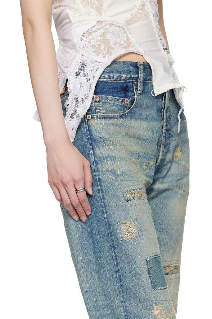 OUIE Silver Keyring 3mm Ring 2