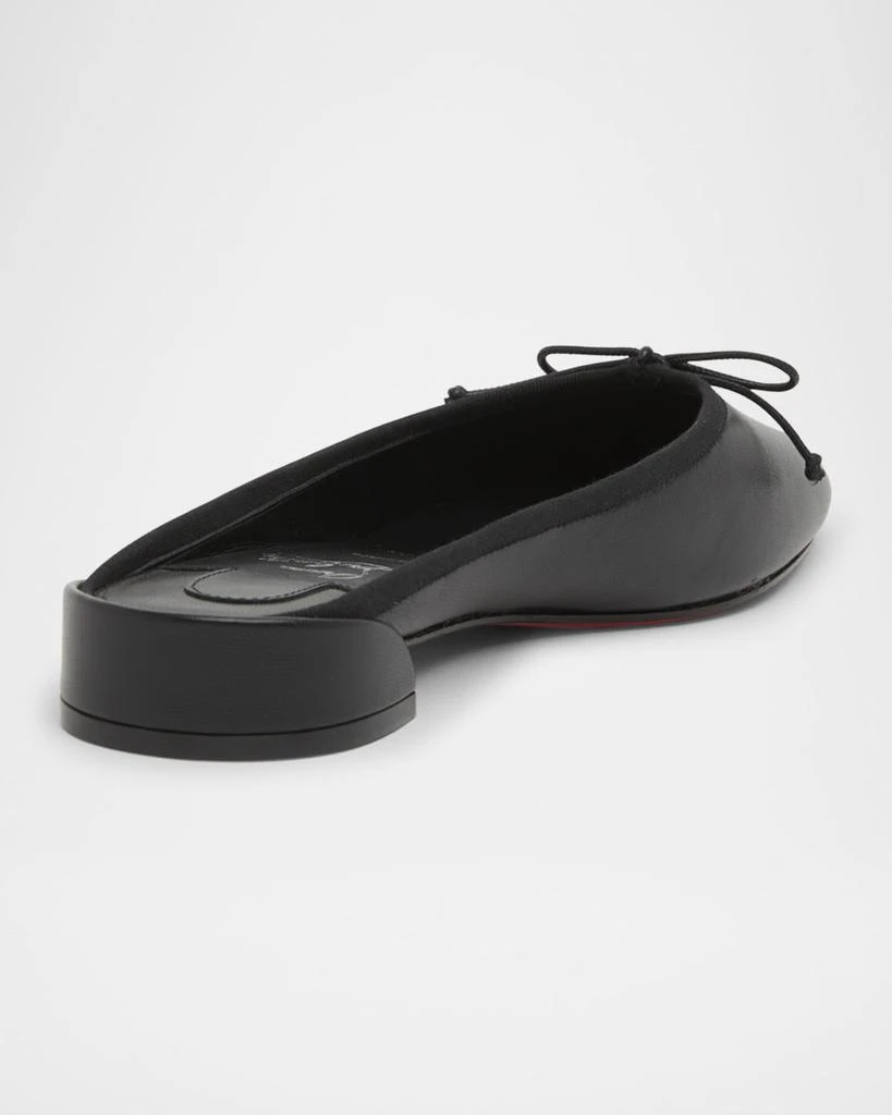 Christian Louboutin Sweetie Jane Red Sole Ballerina Mules 2