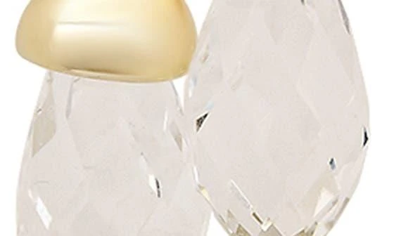 Queen Jewels Sterling Silver Adjustable Drop Necklace 2