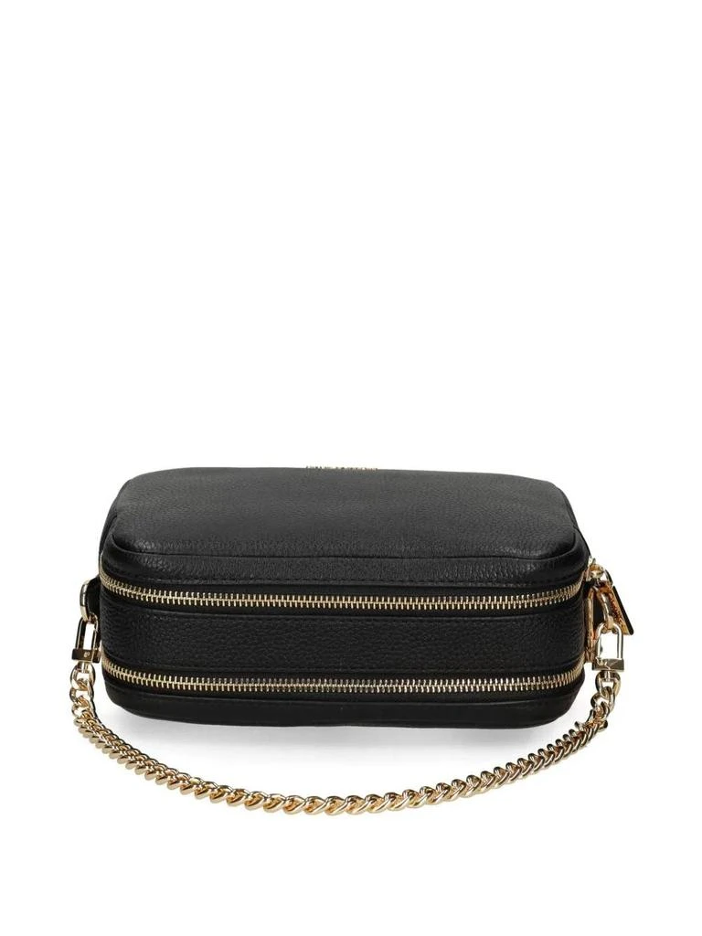 Michael Kors BLACK LEATHER BAGS 4
