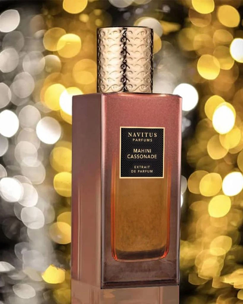Navitus Parfums Mahni Cassonade Extrait De Parfum, 125 mL 9