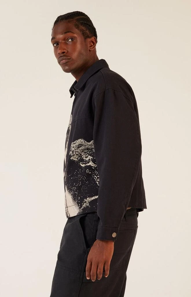 PacSun Lovers Gas Jacket 2