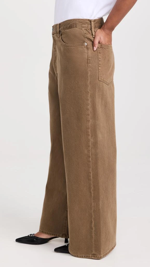 FRAME Le Low Baggy Jeans 11